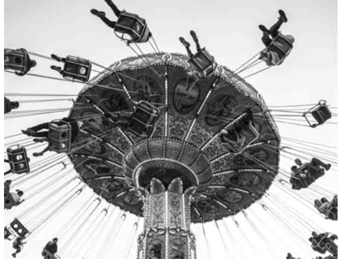 Elliot Burg Custom Made Photograph