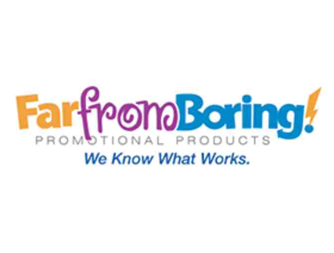 FarfromBoring Promotional Products