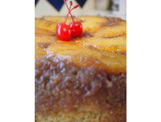 One Homemade, Made-to-Order Pie, Cake or Dozen Cupcakes by Robyn Ingber