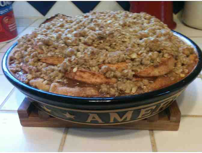 One Homemade, Made-to-Order Pie, Cake or Dozen Cupcakes by Robyn Ingber