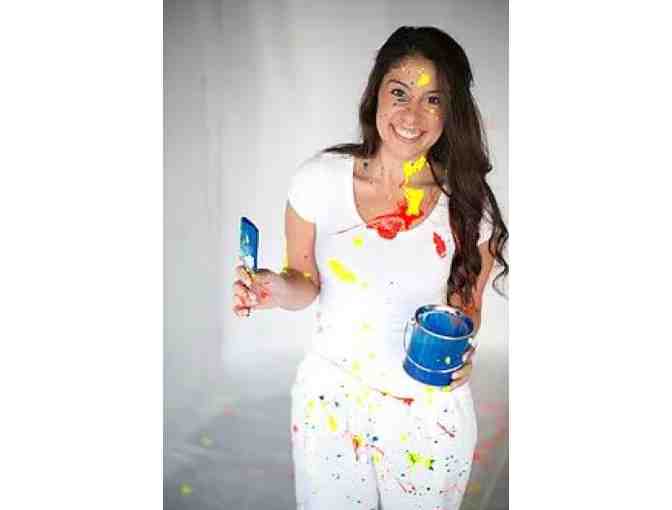 The Art Room- Class for 4