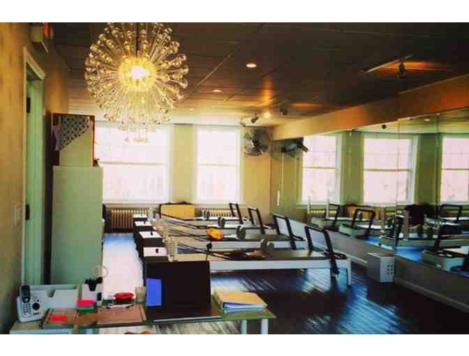 Brooklyn Heights Pilates - private sesson!