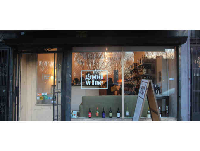 Good Wine  - $25 Gift Card