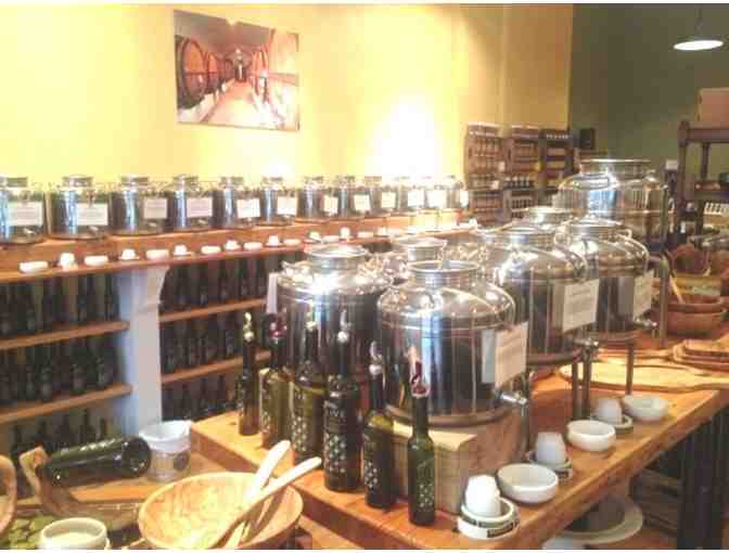 O Live - 'When, What & How' of olive oil for you and 14 guests!