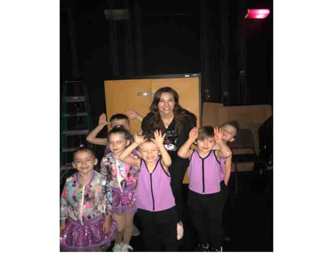 Date night or run errands! with 5 hrs of Babysitting from Rachel Johnson