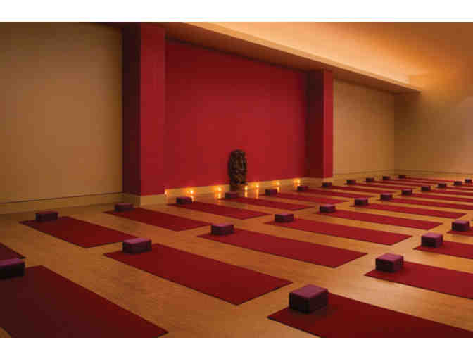 Pure Yoga NYC  - A three month unlimited  Yoga membership/classes!