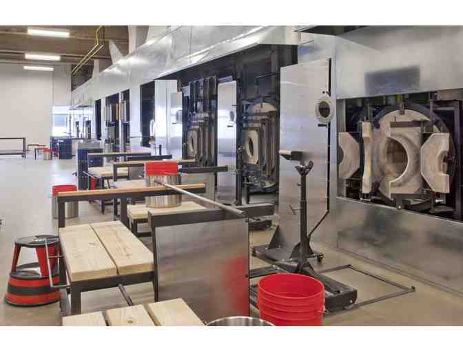 Urban Glass - Workshop