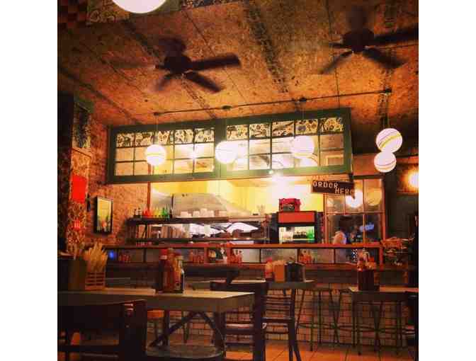 OAXACA Taqueria -  $50 gift card