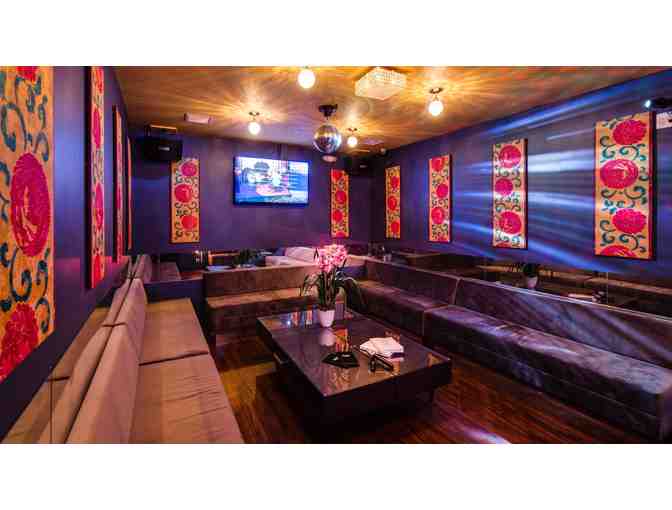 INSA - Karaoke Party for up to 10 people!