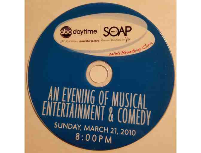 ABC Daytime Salutes - Rare Collection for ABC Fans!