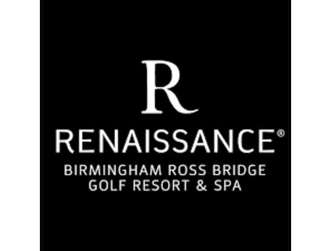 Renaissance Ross Bridge Golf Resort and Spa