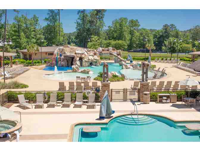 Auburn Marriott Opelika Resort and Spa at Grand National