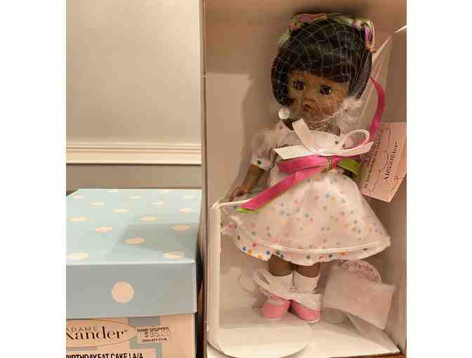 The Name Dropper and Storkland