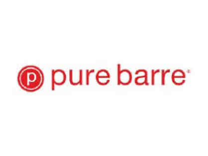 Pure Barre Montgomery
