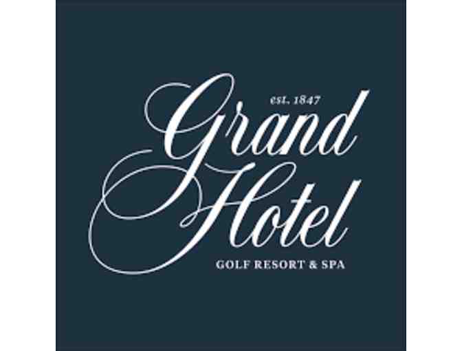 The Grand Hotel Golf Resort and Spa, Autograph Collection