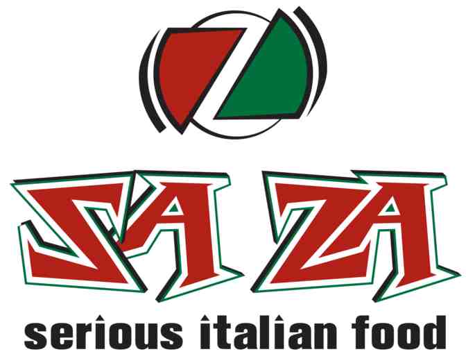 SaZa Serious Italian Food