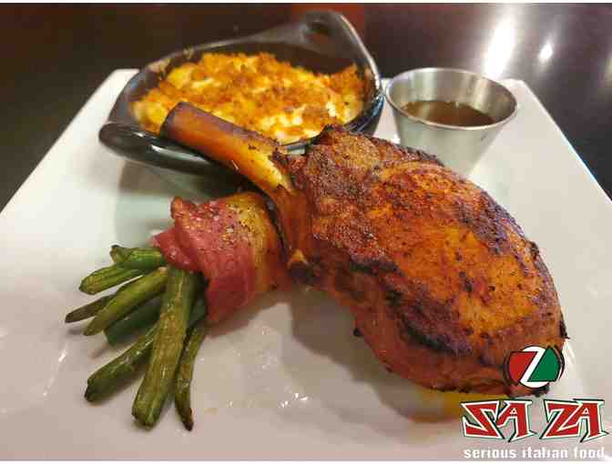 SaZa Serious Italian Food