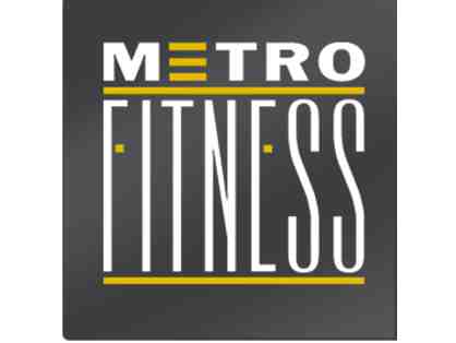 MetroFitness