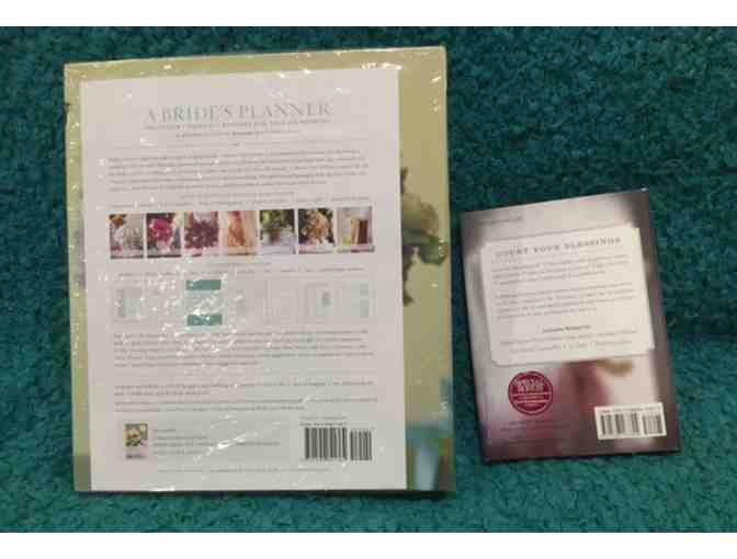 Wedding Planner Organizer & Blessings Book