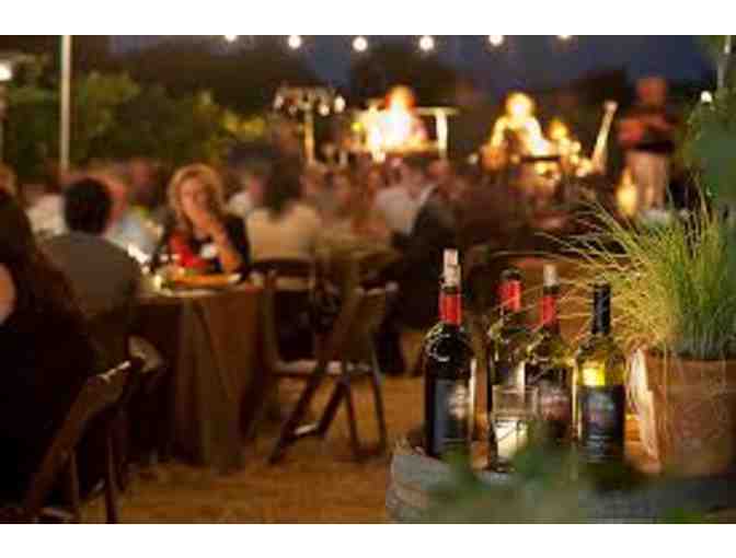 A Case of Mixed Wines from Peju Provence Winery (Napa) and a Tasting Certificate for 4