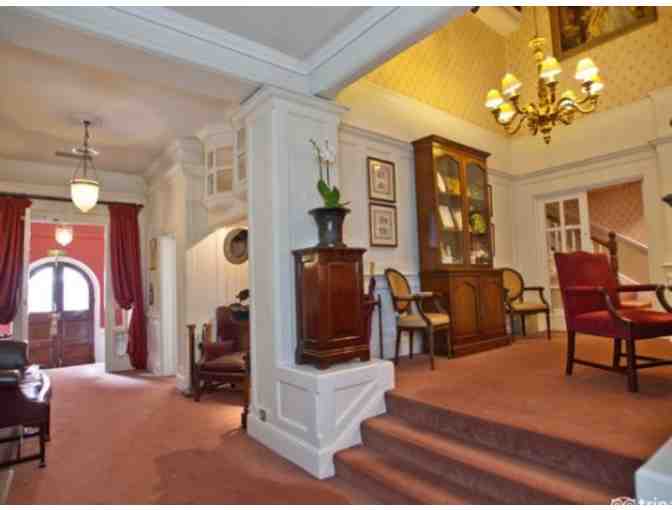 Five (5) night stay in Knightsbridge, London England - Draycott Hotel