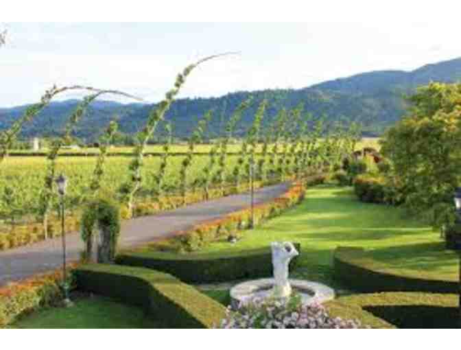 A Case of Mixed Wines from Peju Provence Winery (Napa) and a Tasting Certificate for 4