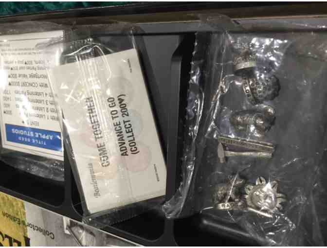 Beatles Monopoly Set - Never Used