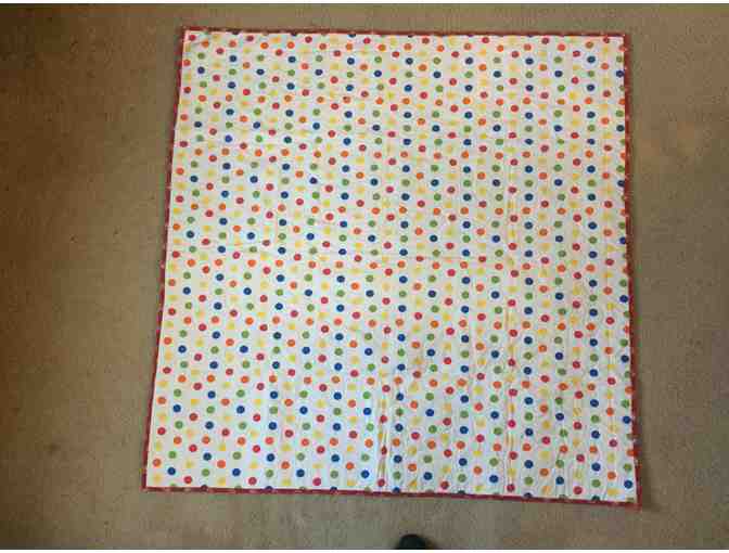 '1930's' Style Baby Quilt
