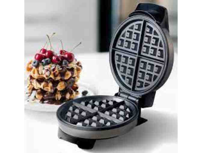 Nutri Ninja Blender & Belgian Waffle Maker