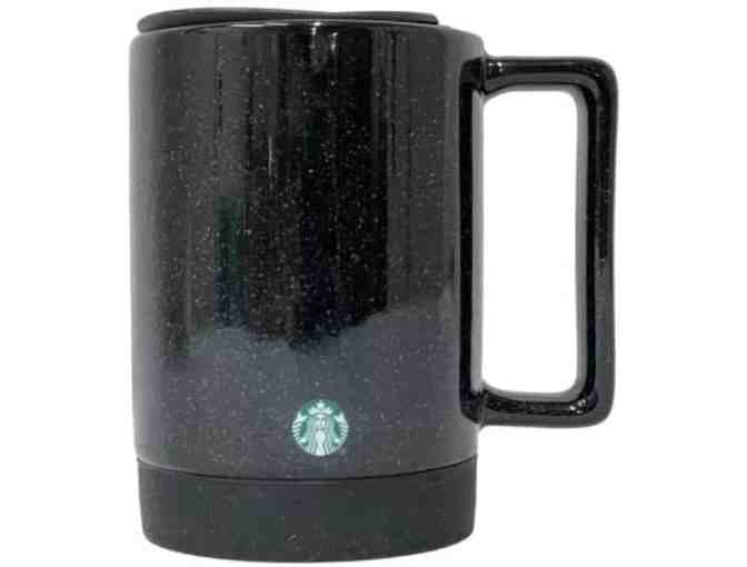 $50 Gift Card in this delicious Starbucks Gift Basket