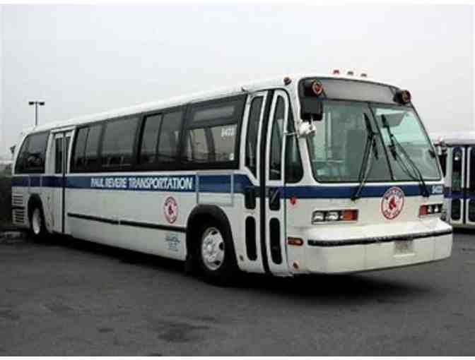 55 Person Coach Bus for Casino Trip to Foxwoods or Mohegan Sun - Photo 5