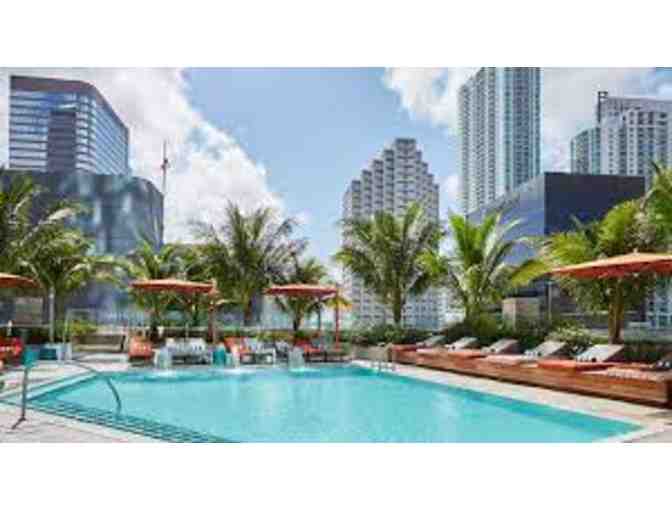 Exclusive Family Portrait PLUS Luxury Hotel Stay in New York or Miami- your choice!