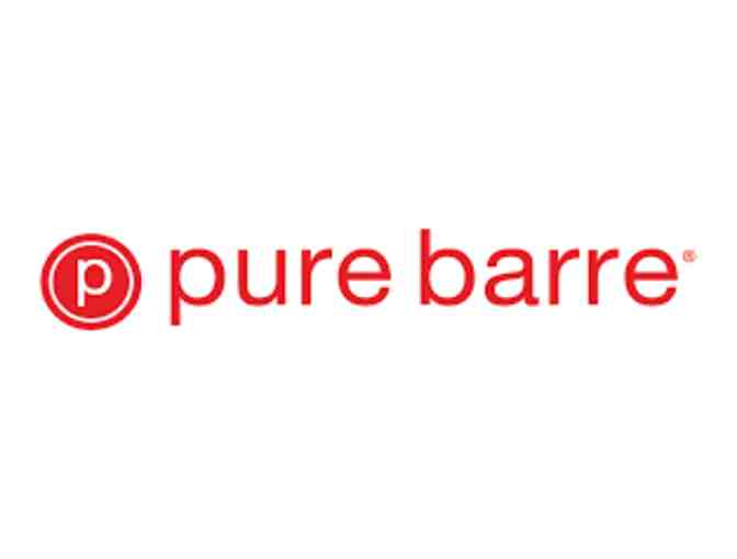 A Great Way to Start the Year! Pure Barre- 5 free classes - Photo 1