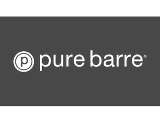 A Great Way to Start the Year! Pure Barre- 5 free classes - Photo 2