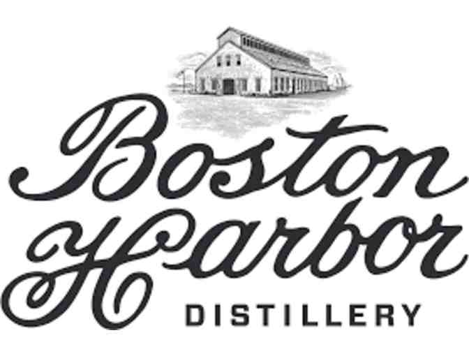 Boston Harbor Distillery VIP Tour for Two - Photo 1