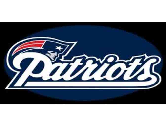 #1 in AFC: Patriots Tix PLUS Parking Pass- Jan. 4th 2026, time TBA - Photo 2