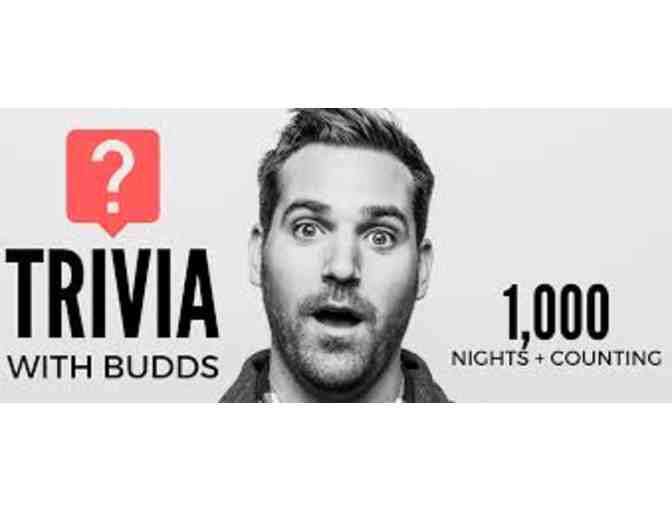 Two Hour Private Trivia Party in your own home!