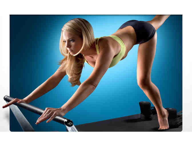 One Year of Pilates at WundaBar Pilates