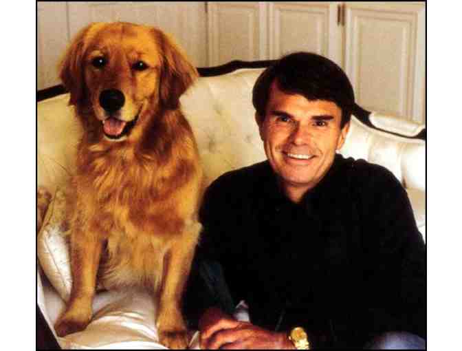 Autographed copy of the Dean Koontz Book, Innocence