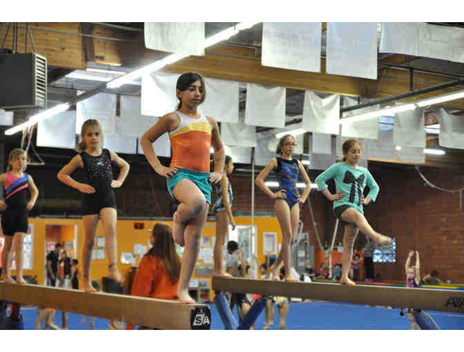 $200 Gift Certificate to Golden State Gymnastics