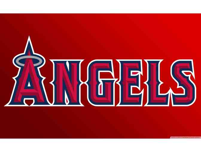 Garrett Richards Autographed Baseball with Display Case