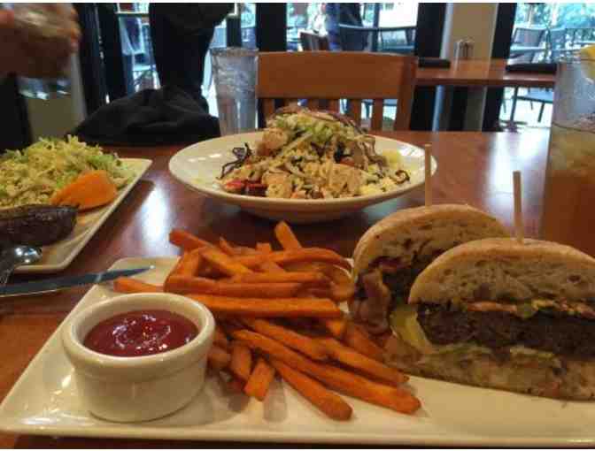 One $40 gift certificate to Green Street Restaurant