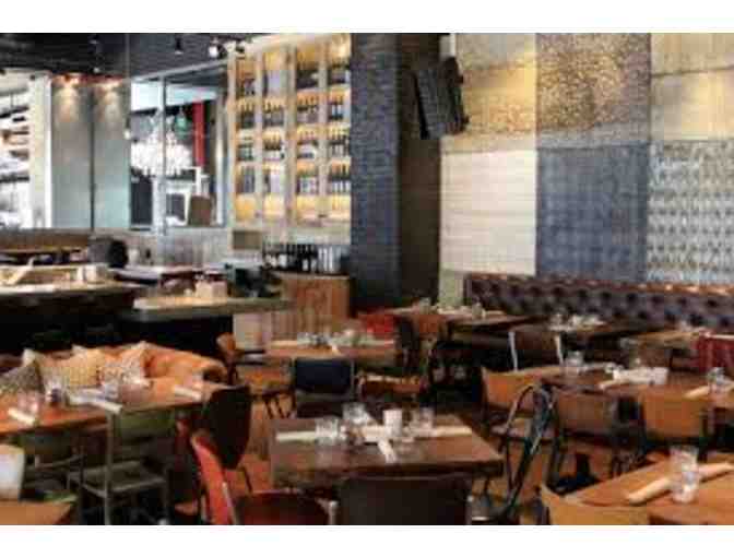 $50 Gift Card to M Kitchen and $50 Gift Card to Stella Barra Pizzeria