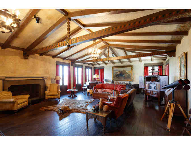 One Year Family Level Membership at the Natural History Museum of LA