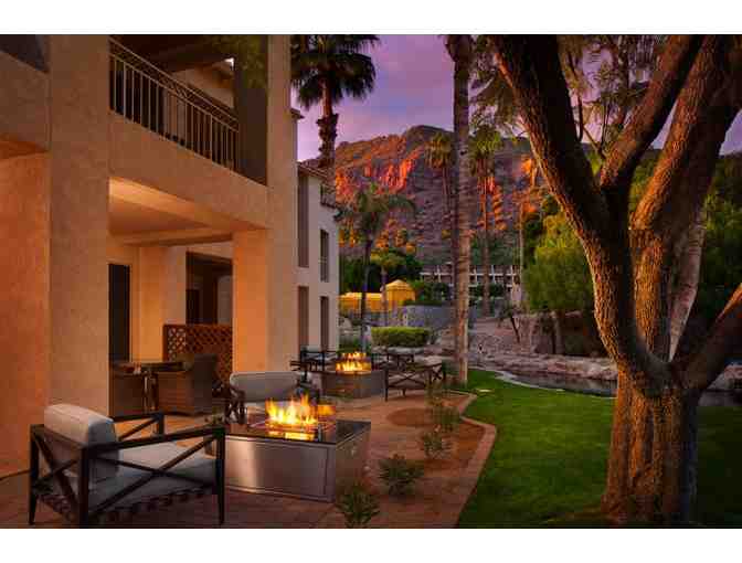 Two- Night Stay & Dinner for Two at the Phoenician Resort in Scottsdale, AZ