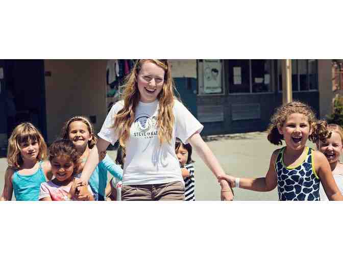 Three Day Pass to any Southern California Steve and Kate Camp