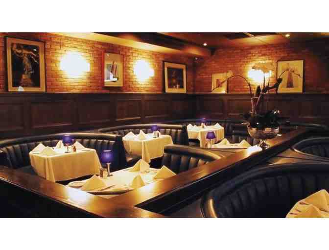 Dinner for Two at Craig's in West Hollywood