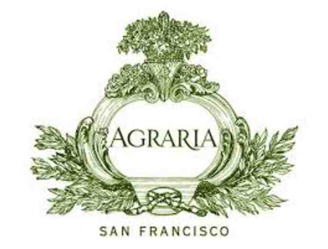 Agraria Air Diffusers and Spray