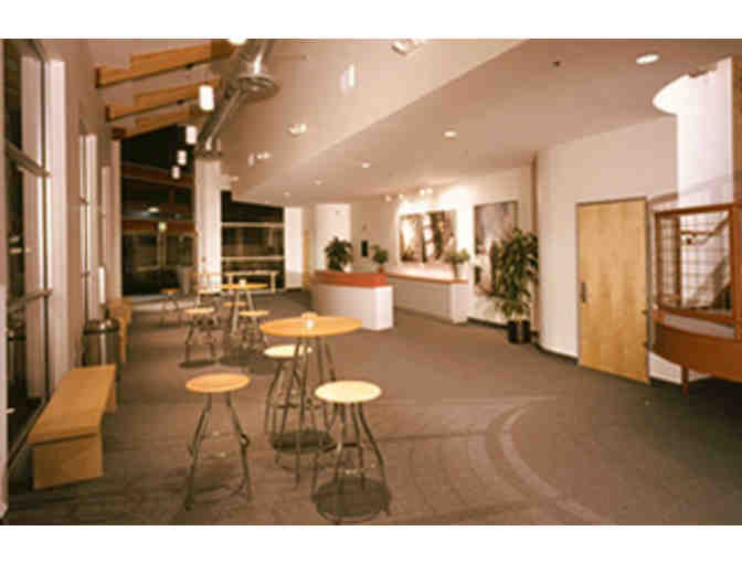 2 tickets to any concert or theater performance at the Boston Court Performing Arts Center