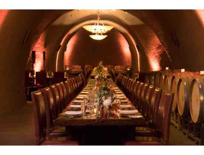 Private tour and tasting for four at Petroni Vineyards